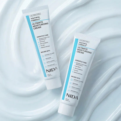 🔥 Hot Sale 50% OFF 🔥NIDA Youthful Formula Ultimate Moisturizing Cream