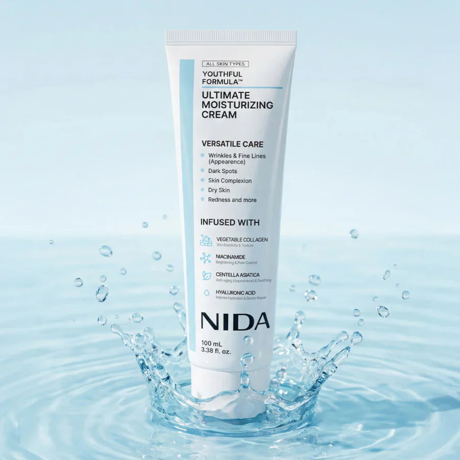 🔥 Hot Sale 50% OFF 🔥NIDA Youthful Formula Ultimate Moisturizing Cream
