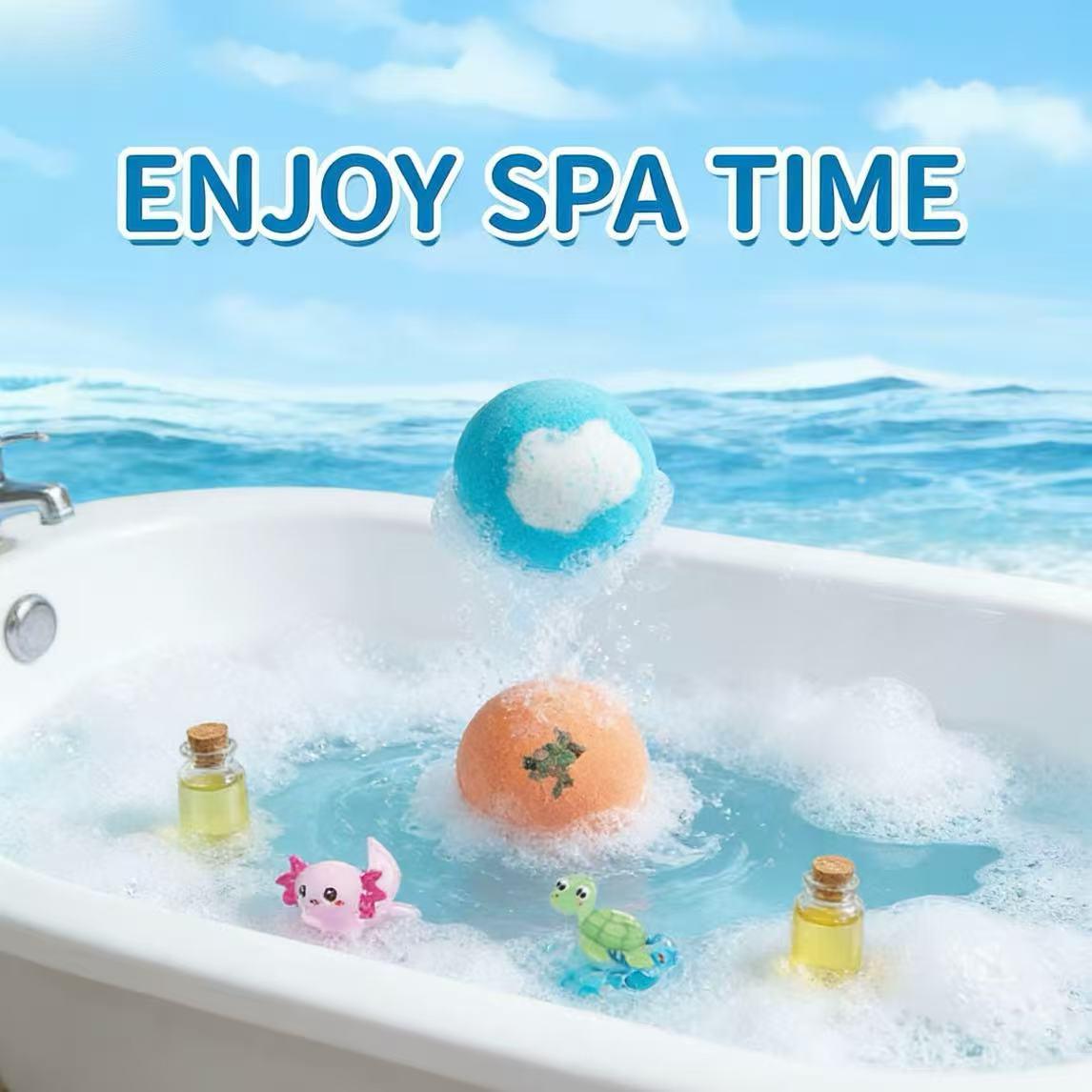 Turn Every Bath Into a Magic Adventure