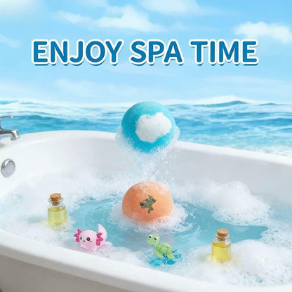 Turn Every Bath Into a Magic Adventure