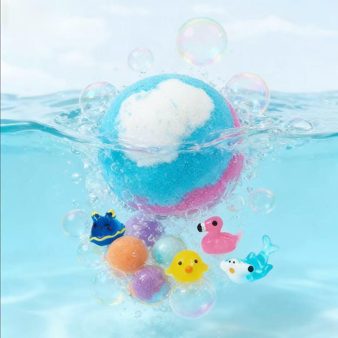 Turn Every Bath Into a Magic Adventure