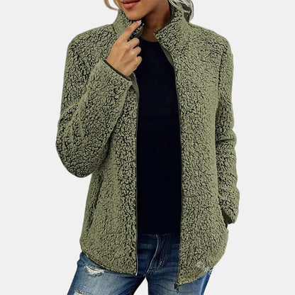 Warm Comfortable Fleece Jacket
