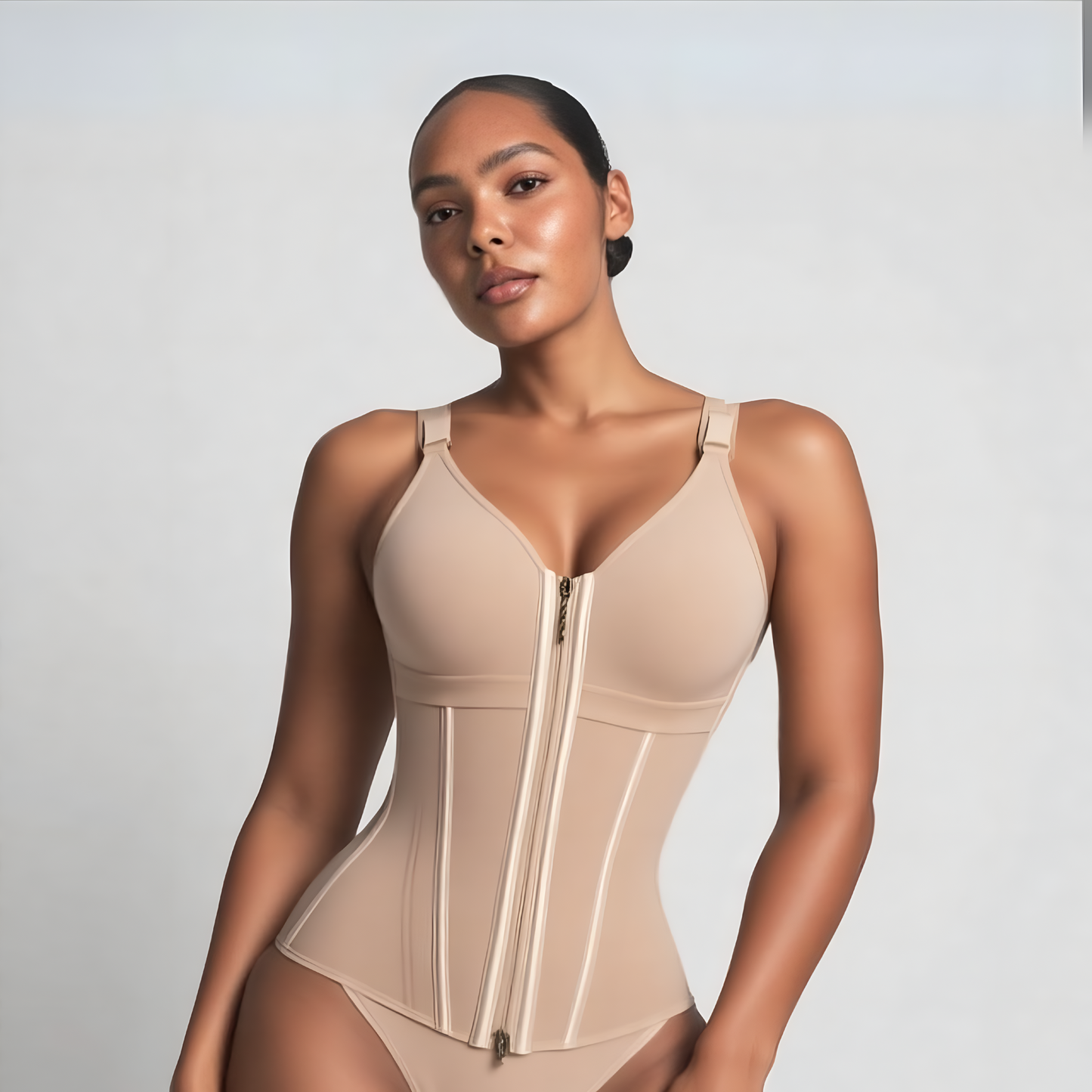 💥 LAST DAY SALE 49% OFF：Full Coverage Waist Trainer
