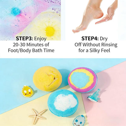 Turn Every Bath Into a Magic Adventure