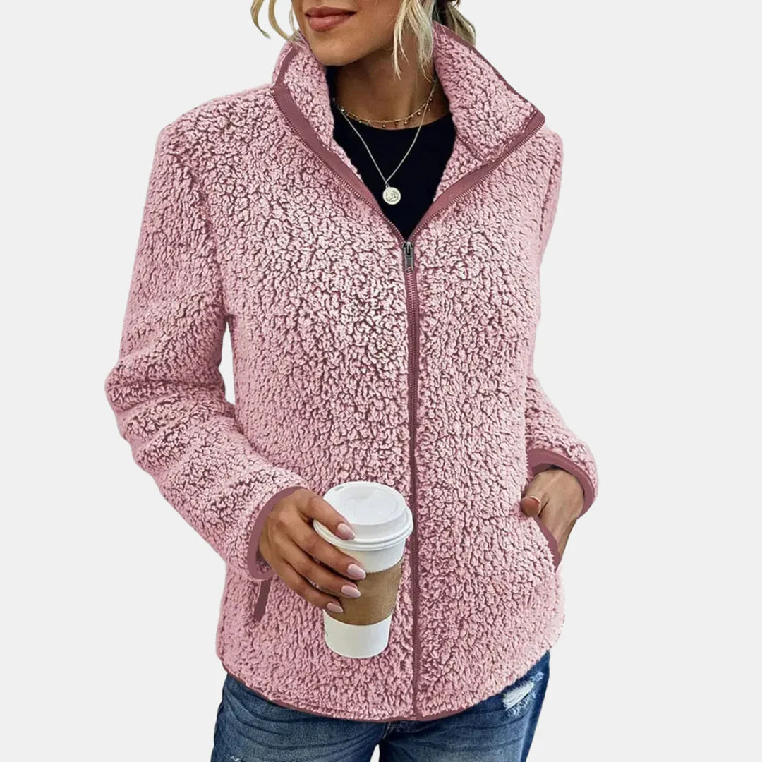 Warm Comfortable Fleece Jacket