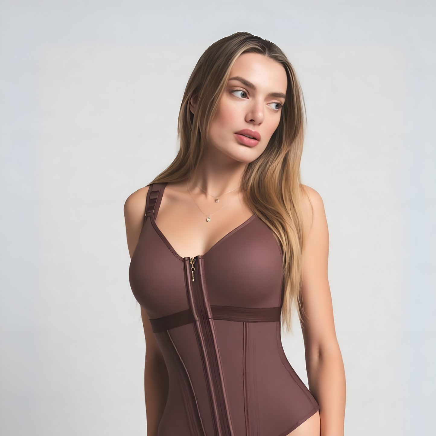 💥 LAST DAY SALE 49% OFF：Full Coverage Waist Trainer