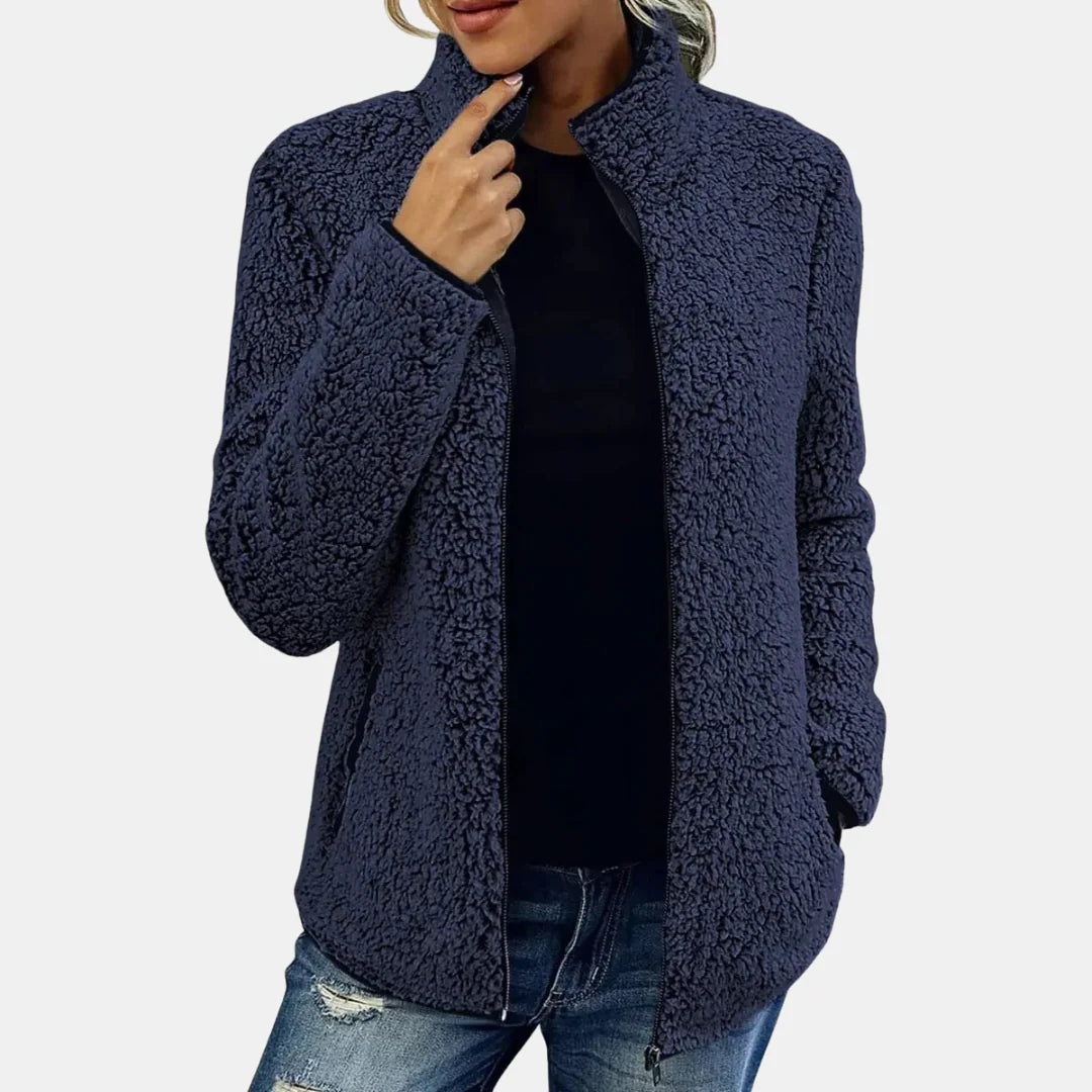 Warm Comfortable Fleece Jacket