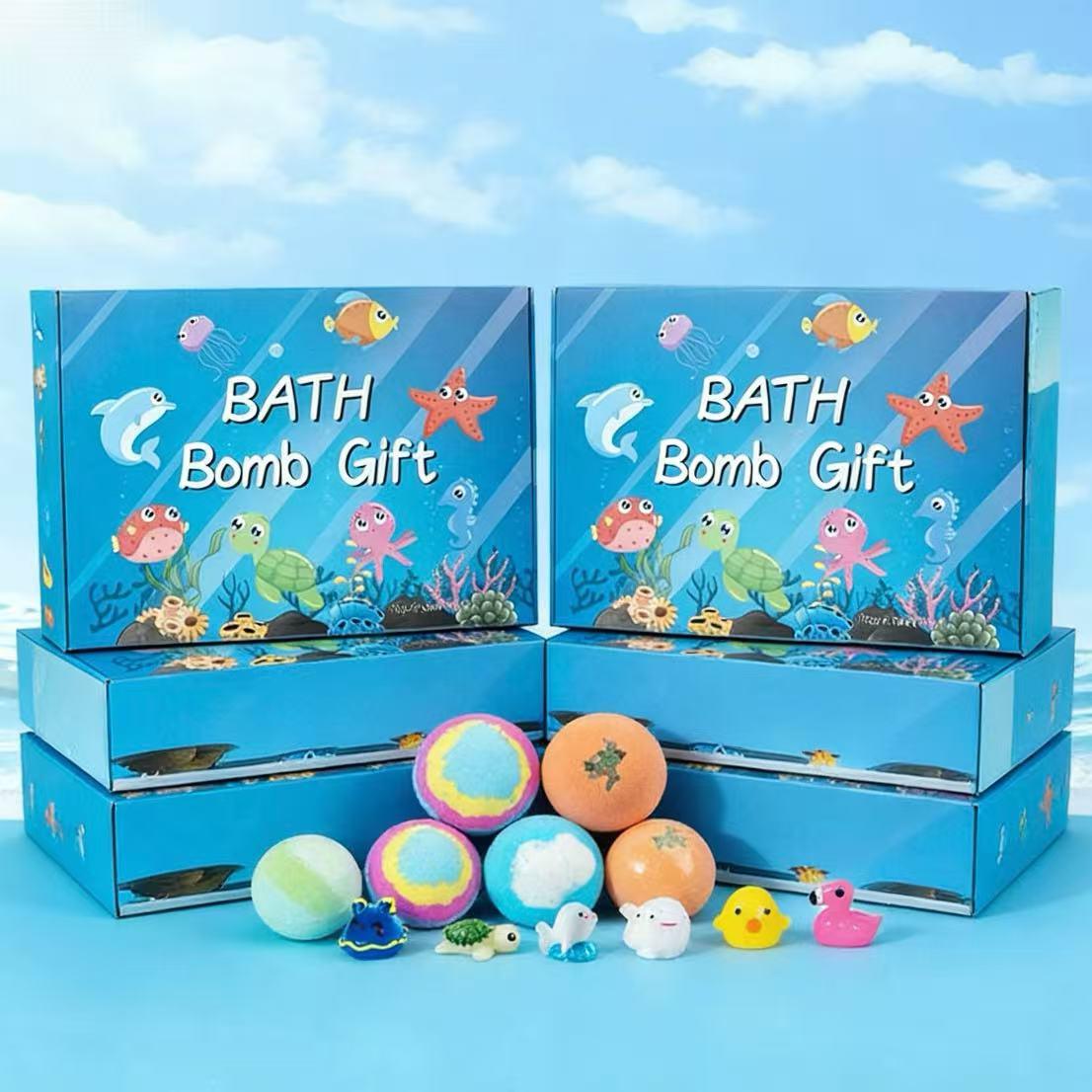 Turn Every Bath Into a Magic Adventure