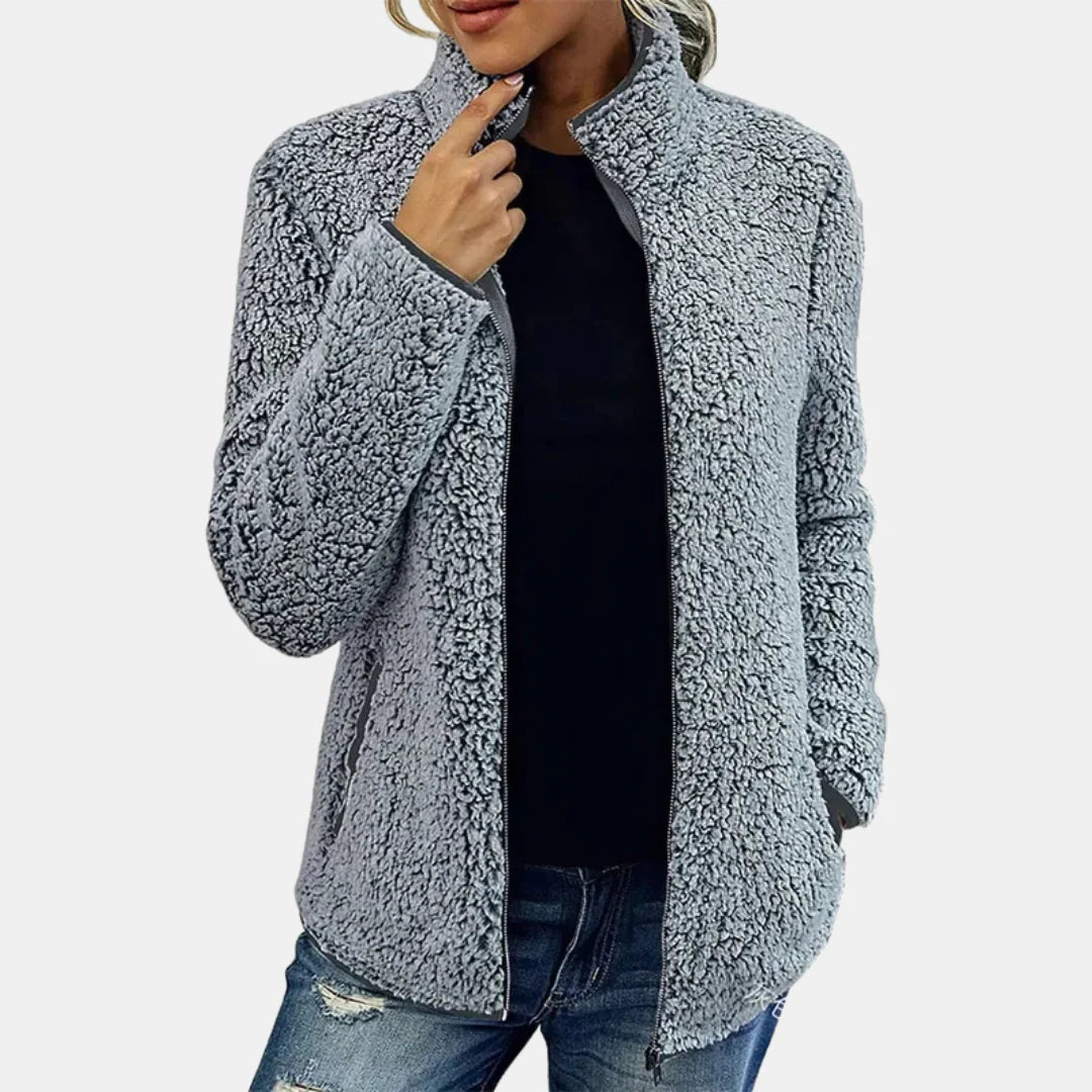 Warm Comfortable Fleece Jacket