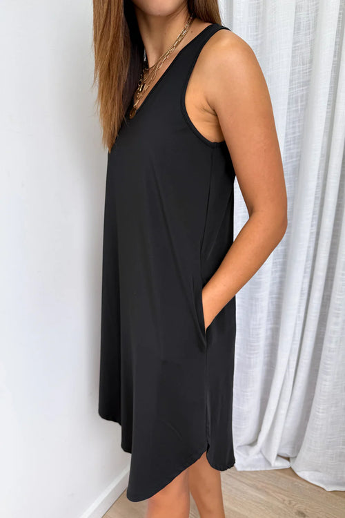 Loriet Dress - Black